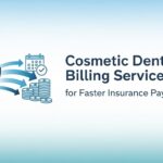 Cosmetic Dentistry Billing Services