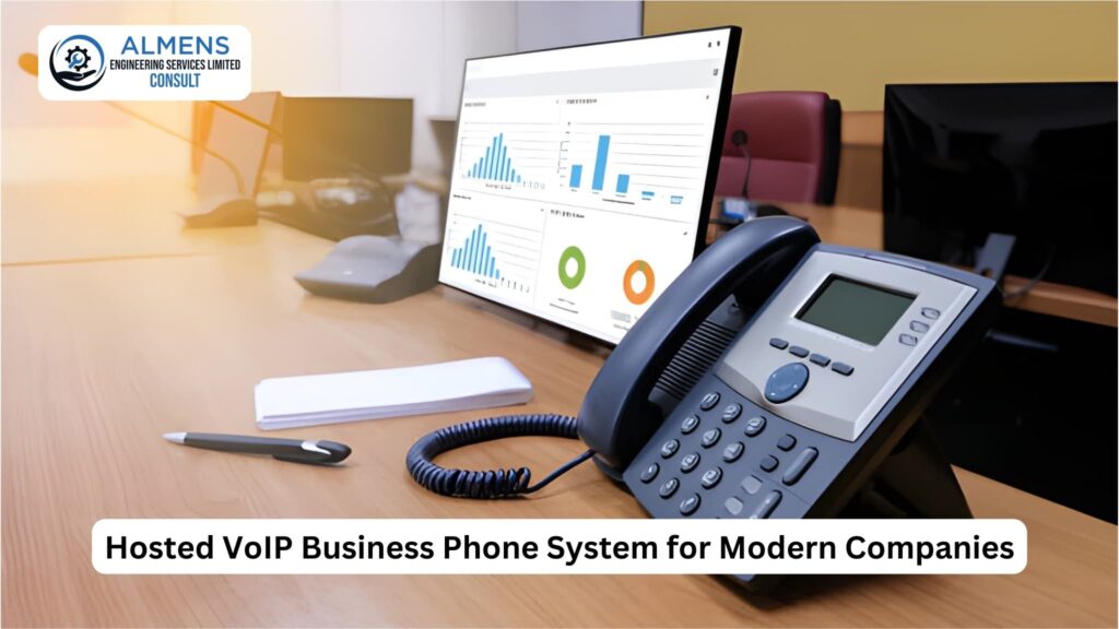 hosted voip business phone system