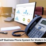 hosted voip business phone system