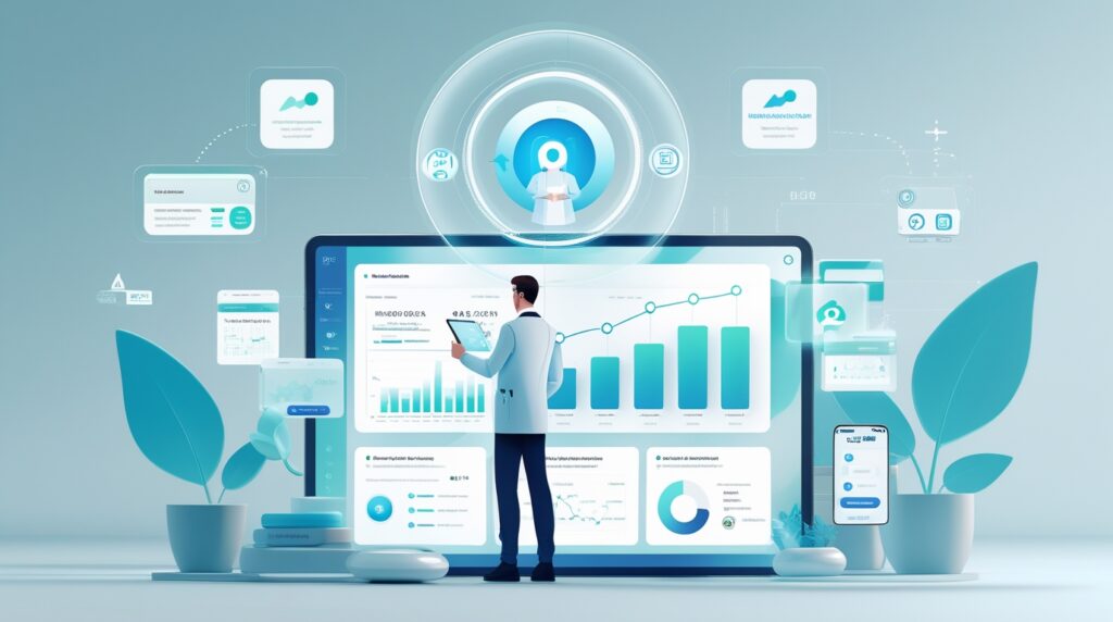 Advanced Digital Outreach Systems for Sustainable Medical Practice Expansion