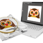 Convert Embroidery File for Happy Machine